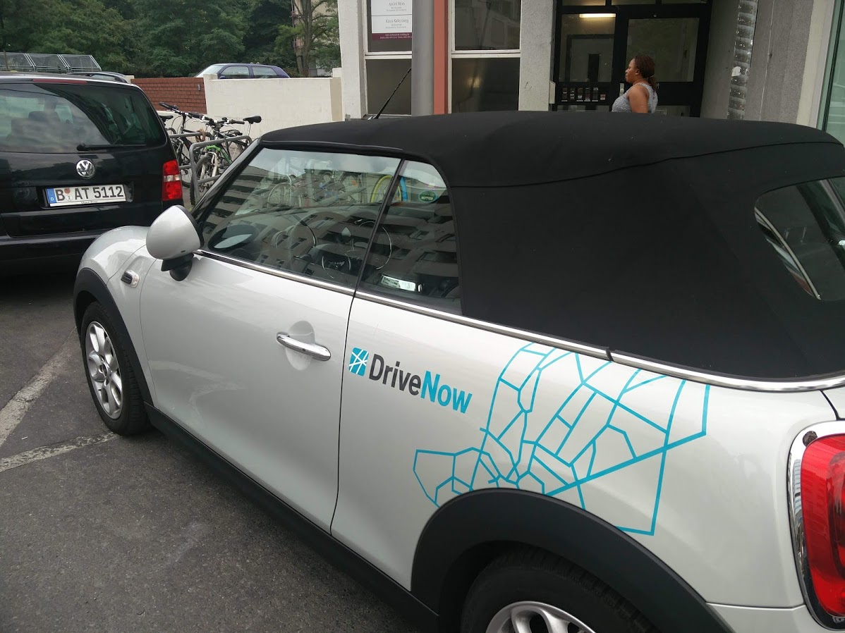 DriveNow